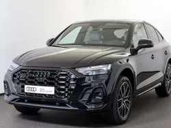 Schwarz Neu 2025 Audi SQ5 Sportback Ambiente SUV | 88.400 € (Fairer Preis)
