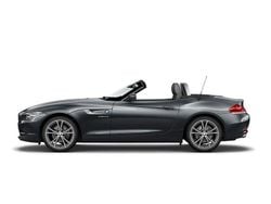 Grau Gebraucht 2014 BMW Z4 Comfort Edition Cabrio | 19.900 € (Superpreis)