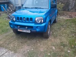 Blau Gebraucht 2003 Suzuki Jimny SUV | 8.000 €
