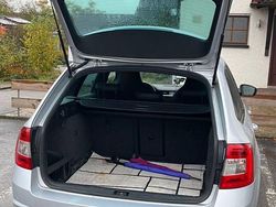 Silber Gebraucht 2014 Skoda Octavia RS Kombi | 10.900 € (Fairer Preis)