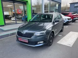 Grey (metallic) Gebraucht 2020 Skoda Fabia Cool Plus Kombi | 12.880 € (Fairer Preis)
