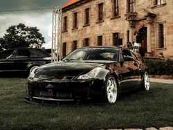 Schwarz Gebraucht 2005 Nissan 350Z Pack Coupé | 22.000 €