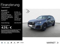 Daytonagrau perleffekt Gebraucht 2022 Audi Q7 Competition SUV | 61.890 € (Fairer Preis)