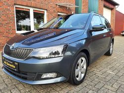 Grau Gebraucht 2017 Skoda Fabia Style Kombi | 11.400 € (Fairer Preis)