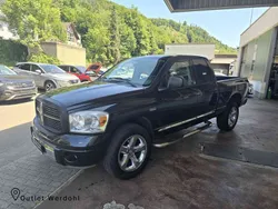Schwarz Gebraucht 2008 Dodge Ram Abholung | 9.490 € (Superpreis)