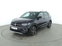 Schwarz Gebraucht 2024 VW T-Cross R-line SUV | 30.190 € (Fairer Preis)