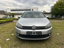 Silber Gebraucht 2010 VW Golf VI Kleinwagen | 5.999 € (Guter Preis)