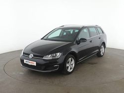 Schwarz Gebraucht 2015 VW Golf VII Highline Kombi | 12.170 € (Fairer Preis)