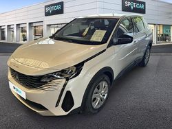 Weiß Gebraucht 2022 Peugeot 3008 Active SUV | 23.280 € (Guter Preis)