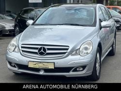 Silber Gebraucht 2007 Mercedes R350 Van / Kleinbus | 8.998 € (Fairer Preis)