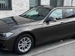 Braun Gebraucht 2013 BMW 318 Kombi | 10.800 € (Fairer Preis)