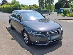 Schwarz Gebraucht 2010 Audi A4 Kombi | 5.000 € (Superpreis)
