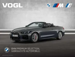 Bmw individual dravitgrau Gebraucht 2025 BMW 420 Performance Cabrio | 62.880 € (Fairer Preis)