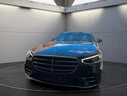 Schwarz Gebraucht 2023 Mercedes S350 Limousine | 75.400 € (Fairer Preis)