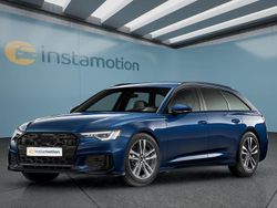 Blau Gebraucht 2025 Audi A6 Kombi | 54.049 € (Teuer)
