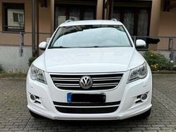 Weiß Gebraucht 2010 VW Tiguan R-line SUV | 7.900 € (Teuer)