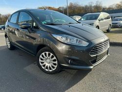 Grau Gebraucht 2015 Ford Fiesta Trend Kleinwagen | 8.800 € (Fairer Preis)