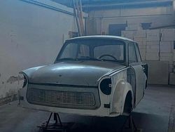 Grau Gebraucht 1969 Trabant 601 Limousine | 1.600 €