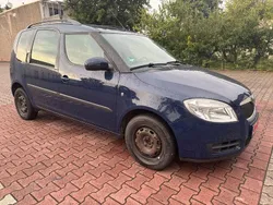 Modra pacific/pacific blau Gebraucht 2009 Skoda Roomster Plus Edition Kombi | 2.800 € (Fairer Preis)