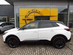 Jade weiss/arktis weiss Gebraucht 2022 Opel Grandland X GS Line SUV | 20.490 € (Fairer Preis)