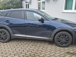Blau Gebraucht 2016 Mazda CX-3 Sports-Line SUV | 11.990 €