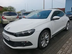 Weiß Gebraucht 2009 VW Scirocco Coupé | 5.750 € (Guter Preis)