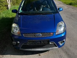 Blau Gebraucht 2005 Ford Fiesta ST Kleinwagen | 4.800 € (Fairer Preis)