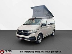 Ascotgrau Gebraucht 2020 VW California Coast Van | 49.880 € (Superpreis)