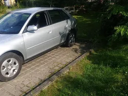 Silber Gebraucht 2002 Audi A3 Limousine | 2.500 €