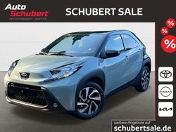 6x3)/ black mica (209) (gruen Gebraucht 2024 Toyota Aygo X Basis SUV | 16.980 € (Fairer Preis)