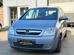 Silber Gebraucht 2006 Opel Meriva Edition Van / Kleinbus | 1.899 € (Fairer Preis)