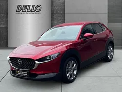 Soul red crystal m Gebraucht 2021 Mazda CX-30 Selection SUV | 25.450 € (Fairer Preis)