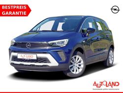 Blau Gebraucht 2022 Opel Crossland SUV | 19.990 € (Etwas zu teuer)