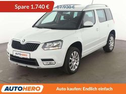 Weiß Gebraucht 2018 Skoda Yeti Drive SUV | 16.190 € (Fairer Preis)
