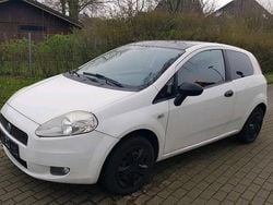 Weiß Gebraucht 2009 Fiat Punto Kleinwagen | 490 €