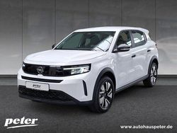 Arktis weiß Neu 2025 Opel Frontera Edition SUV | 23.990 € (Fairer Preis)