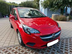 Rot Gebraucht 2015 Opel Corsa Selection Limousine | 6.590 € (Guter Preis)