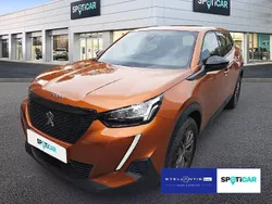 Orange Gebraucht 2023 Peugeot 2008 Active SUV | 16.990 € (Guter Preis)