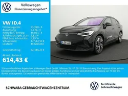 Schwarz Neu 2025 VW ID.4 Pro SUV | 53.390 € (Etwas zu teuer)