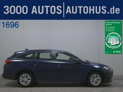 Stellar blue Gebraucht 2019 Hyundai i30 Select Kombi | 10.480 € (Guter Preis)
