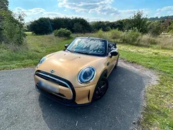 Andere farben Gebraucht 2022 Mini Cooper Cabriolet Cabrio | 21.495 €