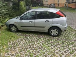 Gebraucht 2002 Ford Focus Ghia Limousine | 1.600 € (Fairer Preis)
