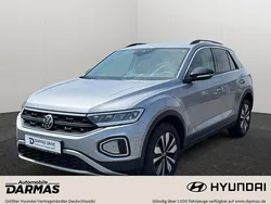 Silber Gebraucht 2024 VW T-Roc Goal SUV | 28.490 € (Superpreis)
