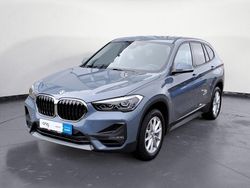 Grau Gebraucht 2022 BMW X1 Advantage SUV | 28.460 € (Fairer Preis)