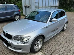 Silber Gebraucht 2007 BMW 116 Advantage Kleinwagen | 2.500 € (Fairer Preis)