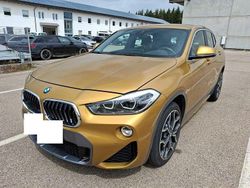 Gelb Gebraucht 2019 BMW X2 M Sport SUV | 18.500 €