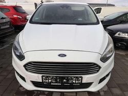 Frostweiß Gebraucht 2017 Ford S-MAX Titanium Van / Kleinbus | 10.990 € (Superpreis)