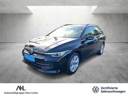 Schwarz Gebraucht 2024 VW Golf VIII Style Kombi | 31.000 € (Etwas zu teuer)
