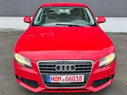 Rot Gebraucht 2008 Audi A4 Attraction Limousine | 6.800 € (Fairer Preis)