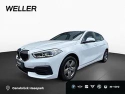 Alpinweiss iii (weiß) Gebraucht 2022 BMW 118 Advantage Kleinwagen | 20.950 € (Superpreis)